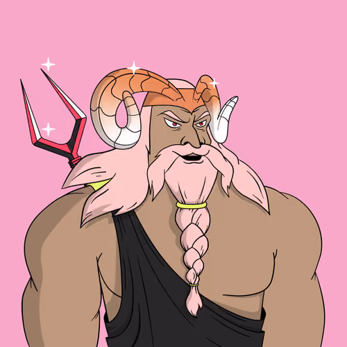 Nereus Shapeshifter #8559