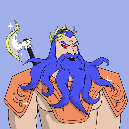 Nereus Shapeshifter #6739