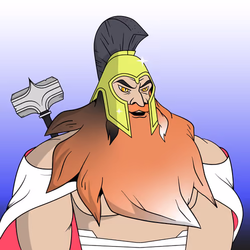 Nereus Shapeshifter #9848