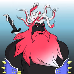 Nereus Shapeshifter #1595