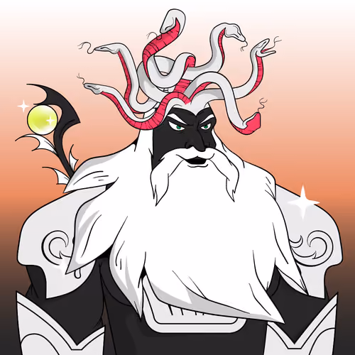 Nereus Shapeshifter #2891