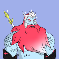 Nereus Shapeshifter #7086