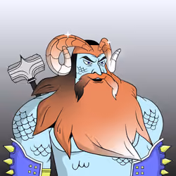 Nereus Shapeshifter #2278