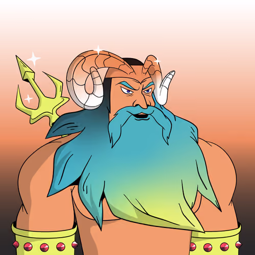 Nereus Shapeshifter #9901