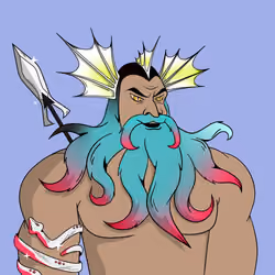 Nereus Shapeshifter #2396