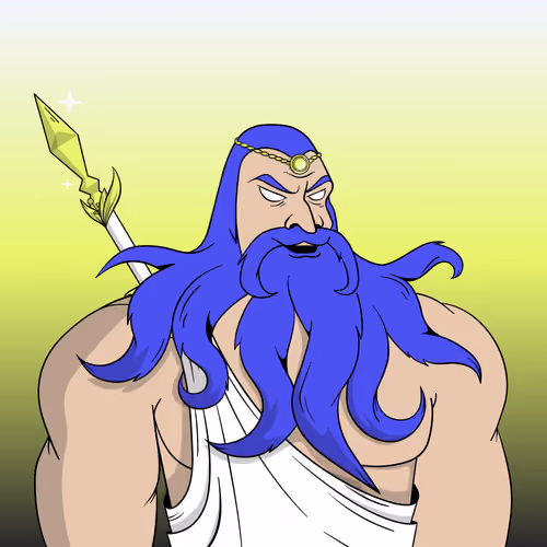 Nereus Shapeshifter #3138