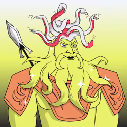 Nereus Shapeshifter #7532