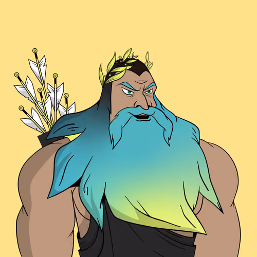 Nereus Shapeshifter #8592