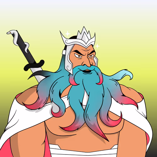Nereus Shapeshifter #4981