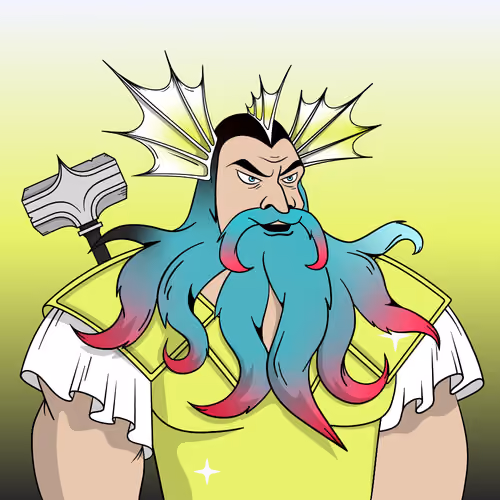 Nereus Shapeshifter #9376