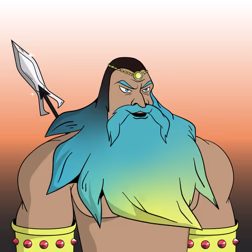Nereus Shapeshifter #3112