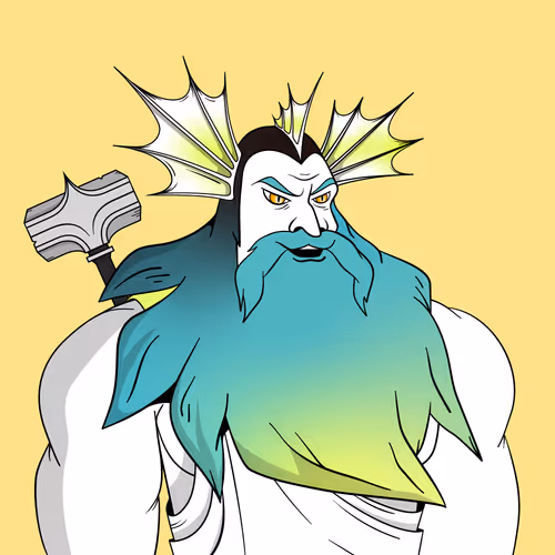 Nereus Shapeshifter #3609