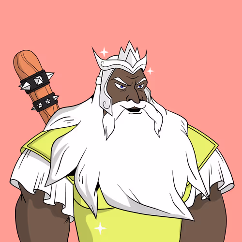 Nereus Shapeshifter #6495