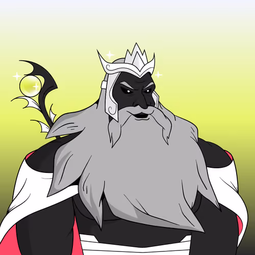 Nereus Shapeshifter #8758