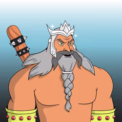 Nereus Shapeshifter #9504