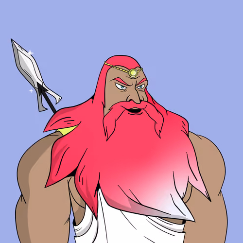 Nereus Shapeshifter #4966