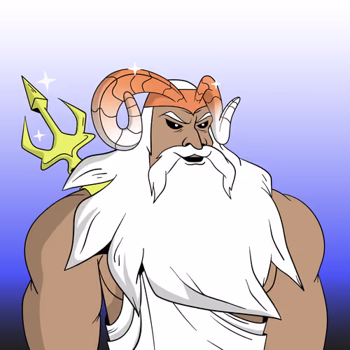 Nereus Shapeshifter #3741