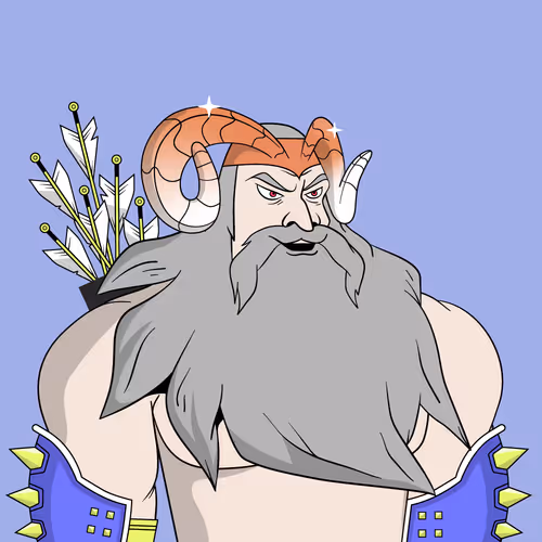 Nereus Shapeshifter #6948