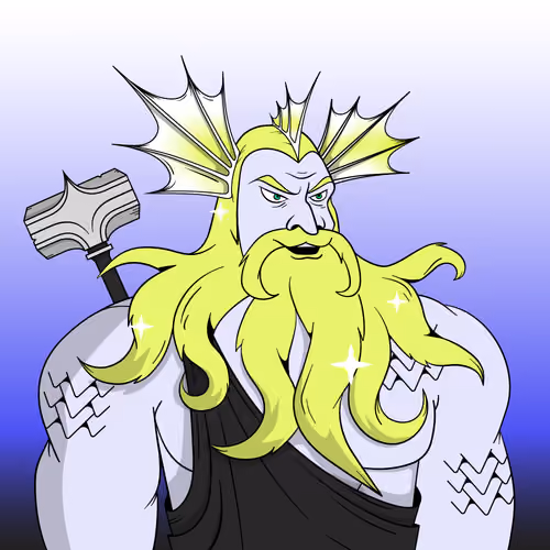 Nereus Shapeshifter #3684