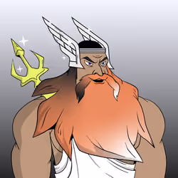 Nereus Shapeshifter #7481