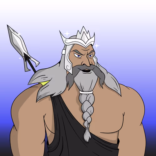 Nereus Shapeshifter #6819