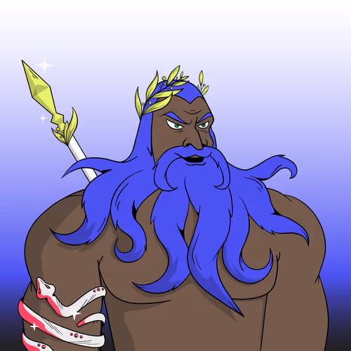Nereus Shapeshifter #3838