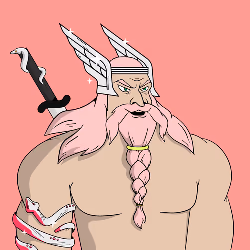 Nereus Shapeshifter #2656