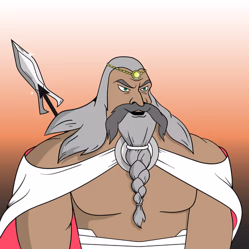 Nereus Shapeshifter #3189
