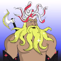 Nereus Shapeshifter #2218