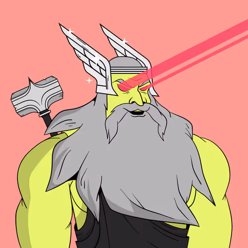 Nereus Shapeshifter #5330