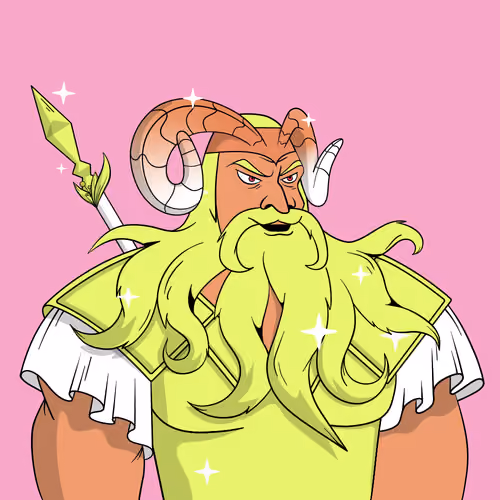 Nereus Shapeshifter #2828