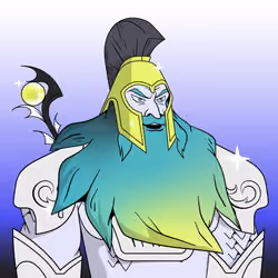 Nereus Shapeshifter #7217