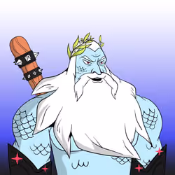 Nereus Shapeshifter #8296