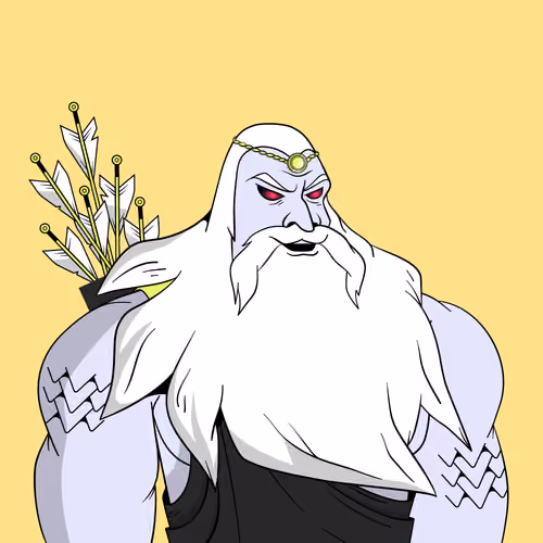 Nereus Shapeshifter #8793
