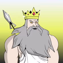 Nereus Shapeshifter #1542