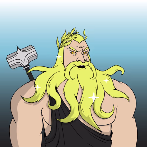 Nereus Shapeshifter #9831