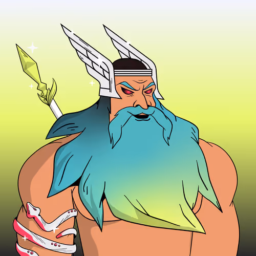 Nereus Shapeshifter #4955
