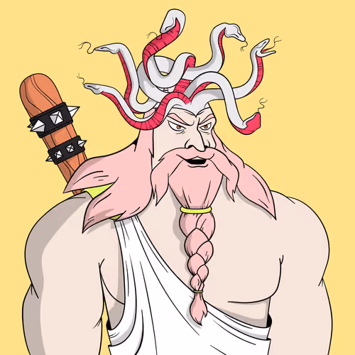 Nereus Shapeshifter #3588