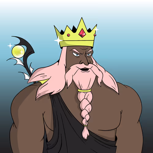 Nereus Shapeshifter #9872