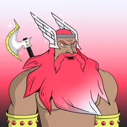 Nereus Shapeshifter #5910