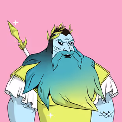 Nereus Shapeshifter #3480