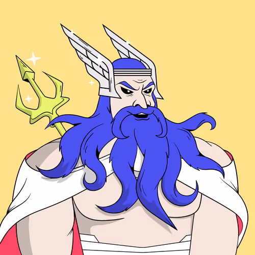 Nereus Shapeshifter #5150