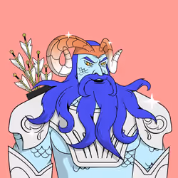 Nereus Shapeshifter #363