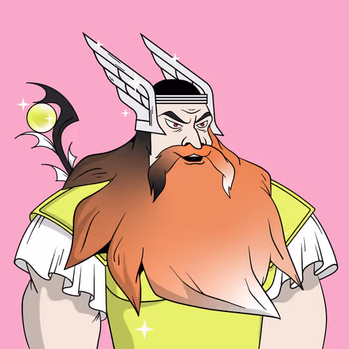 Nereus Shapeshifter #971