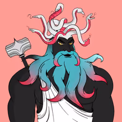 Nereus Shapeshifter #328