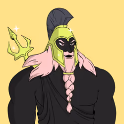Nereus Shapeshifter #4457