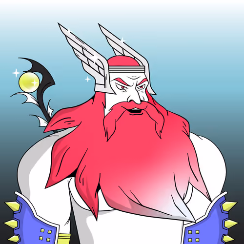 Nereus Shapeshifter #4941