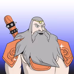 Nereus Shapeshifter #9132