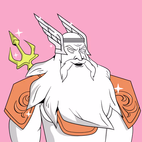 Nereus Shapeshifter #994
