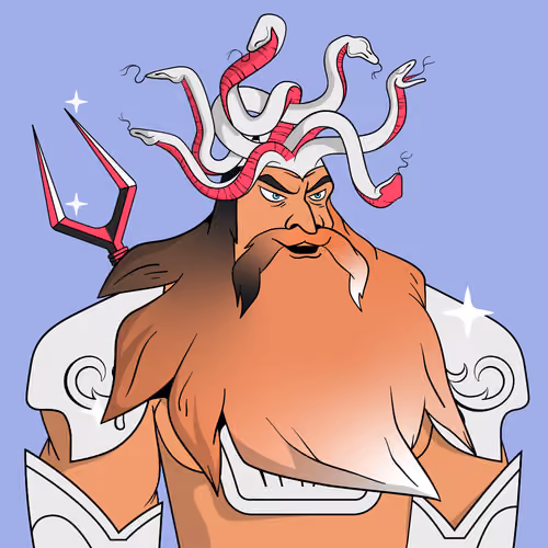 Nereus Shapeshifter #6668